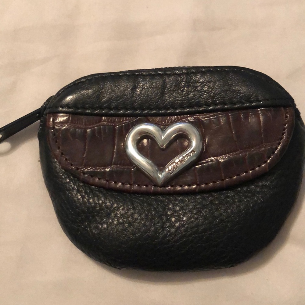 Brighton black and brown change case